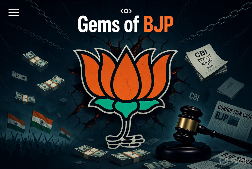 Gems of BJP